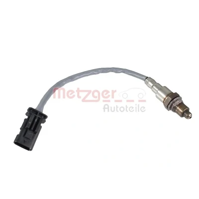 Bilde av METZGER 0893706 Lambdasonde etter katalysator diagnosesonde PEUGEOT: 2008 Stasjonsvogn, 308 II Hatchback, 208 I CITROËN: C4 Cactus