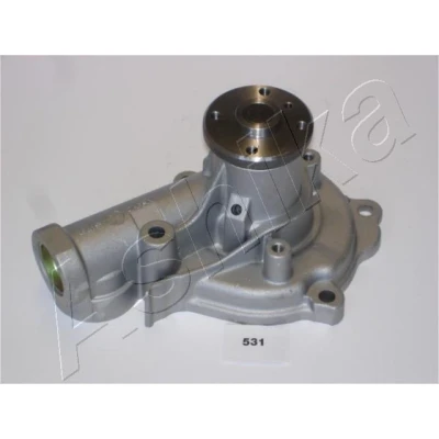 Bilde av Vannpumpe, mitsubishi galant vii, sedan space runner, wagon, MD971538, MD972050