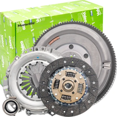Bilde av VALEO FULLPACK DMF 837071 Clutch