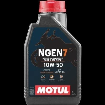 Bilde av Motul NGEN 7 4T 10W 50 1l Motorolje 111822