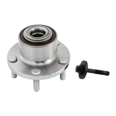 Bilde av MAPCO 26933 Hjullagersett framaksel begge sider med integrert magnetisk senorring 78 VOLVO: V50, S40 II, C30