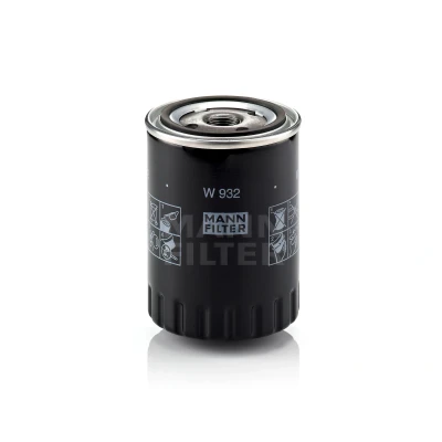 Bilde av MANN FILTER W 932 Oljefilter M 20 X 1.5 med to retursperreventil Påskruingsfilter