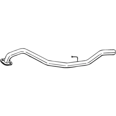 Bilde av Eksosrør BOSAL 440 095
