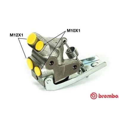 Bilde av BREMBO R 61 015 Bremsereduseringsventil