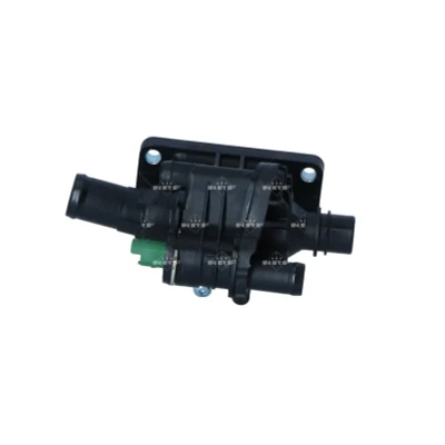 Bilde av NRF 725039 Termostat 83 med sensor, tetningsring kapsling MINI: Hatchback, Clubman, FORD: FIESTA 6, Focus 2 Kombi, 2, PEUGEOT: 407 SW