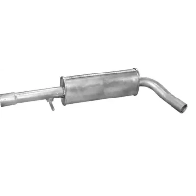 Bilde av Mellomlyddemper, Senter, midtre eksospotte, audi,seat,skoda,vw, 1J0 253 209 B, 1J0.253.209B, 1J0253209B