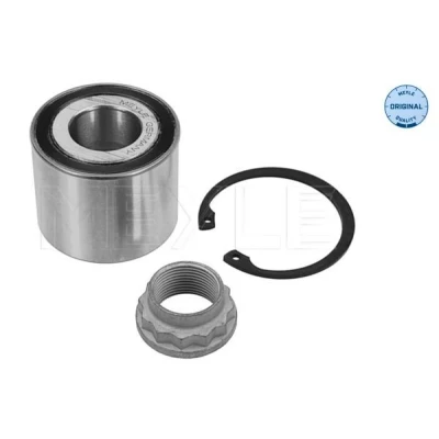 Bilde av MEYLE 014 098 0037/S Hjullagersett bakaksel begge sider med tilleggsmateriale ORIGINAL Quality 55 konisk kulelager MERCEDES BENZ: A Klasse
