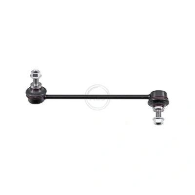Bilde av stang, stabilisator, Ytre, Framaksel høyre, fiat idea, 51739696