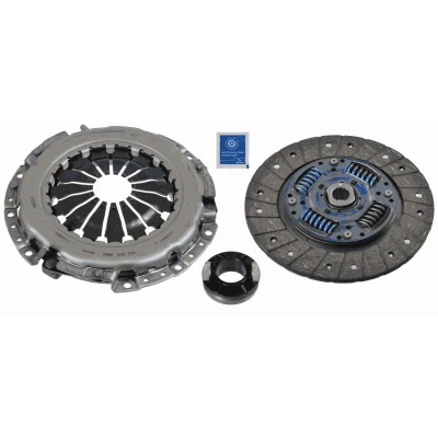 Bilde av SACHS 3000 951 462 Clutch 225 HYUNDAI: i40 Stasjonsvogn, ix35, Sedan, KIA: Sportage III, CARENS 4