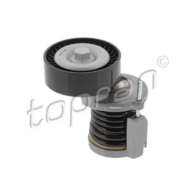 Bilde av TOPRAN 110 096 Spennarm med sikring, uten riller AUDI: A4 B7 Avant, B6 A6 C6 VOLKSWAGEN: Transporter 6, Polo IV Hatchback