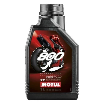 Bilde av Motul 2T FL ROAD RACING 1l Motorolje 104041