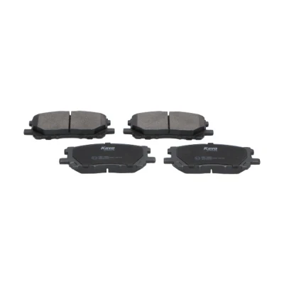 Bilde av Bremseklosser sett, Bakaksel, Framaksel, lexus gs, rc, rx, toyota highlander / kluger, 044650W070, 0446548080, 0446548100, 0446548110, 0