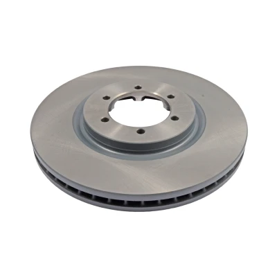Bilde av FEBI BILSTEIN 170810 Bremseskiver framaksel 303 28 6 108 innvendig ventilert belagt HYUNDAI: Terracan