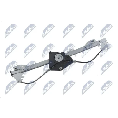 Bilde av Vindusheis, Bakre venstre, bmw x3 [e83], 51 33 3 448 251, 35 413 189, 251