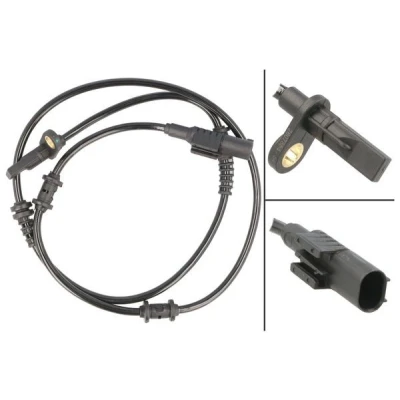 Bilde av OPTIMAL 06 S568 ABS sensor framaksel venstre, høyre aktiv 925 MERCEDES BENZ: B Klasse, CLA Coupé, A Klasse