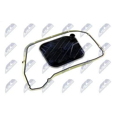 Bilde av Hydraulisk filtersett, automatgir, audi a4 b8, b8 avant, a5, a6 c7, c7 a7 sportback, a8 d4, q5, 0BK 398 009, 009A