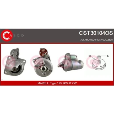 Bilde av CASCO CBW71007AS Interiørvifte for venstreratt RENAULT: CLIO 3