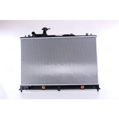Bilde av NISSENS 68524 Radiator Aluminium 452 758 26 Kjøleribber loddet