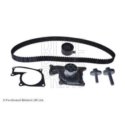 Bilde av BLUE PRINT ADN173702 vannpumpe + Registerreimsett med 123 NISSAN: Qashqai / Qashqai+2 I, NV200 Evalia Minibuss, Juke