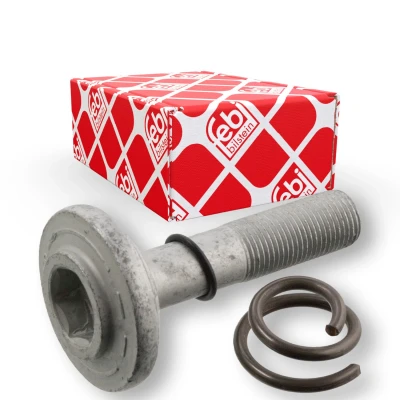 Bilde av FEBI BILSTEIN 104750 Akselskrue, drivaksel BMW: 5 Touring