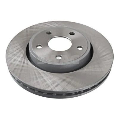 Bilde av SWAG Bremseskive JEEP: GRAND CHEROKEE 4 framaksel 32mm 5 hull 127mm innvendig ventilert belagt 33 10 0130 52124762AB,52124762AC,52124762AD