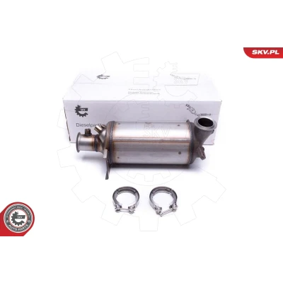 Bilde av ESEN SKV 62SKV506 Partikkelfilter Cordierit VOLKSWAGEN: Transporter 5, Multivan 5 (7HM, Bus