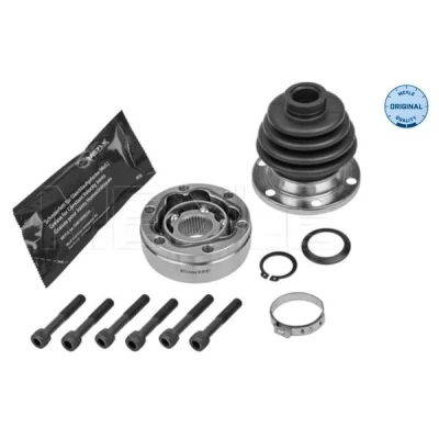 Bilde av MEYLE 100 498 0017 Drivknute ORIGINAL Quality girkassesiden uten ABS ring VOLKSWAGEN: GOLF 3, 2, 1