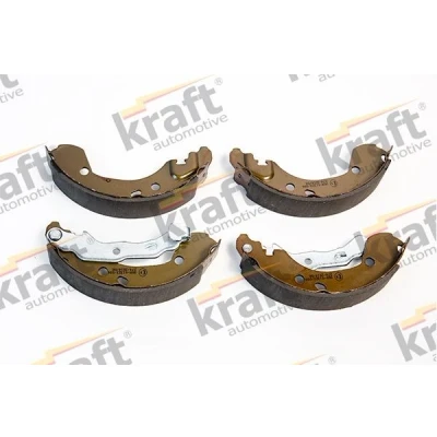 Bilde av Bremsesko sett KRAFT AUTOMOTIVE 6024039