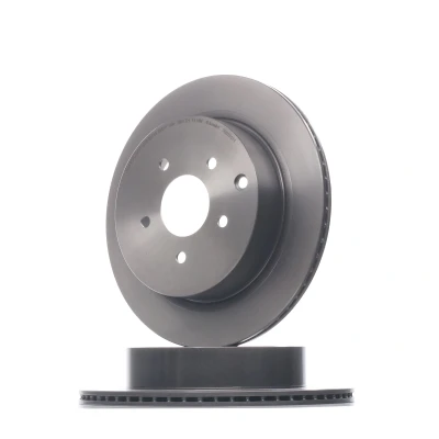 Bilde av BREMBO COATED DISC LINE 09.B265.11 Bremseskiver 308 16 5 innvendig ventilert belagt NISSAN: Murano II