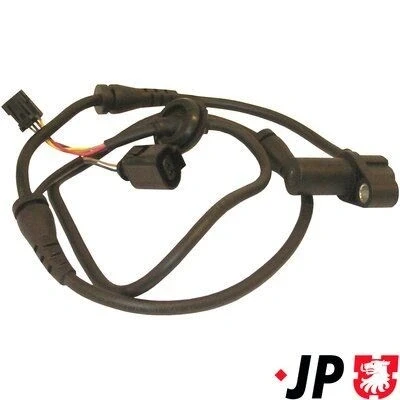 Bilde av JP GROUP 1197102300 ABS Sensor framaksel venstre, høyre induktiv AUDI: A4 B6 Avant, Sedan, B7 Avant