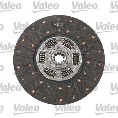 Bilde av VALEO 807573 Koplingsskive 430mm 10 for vanskelige bruksforhold