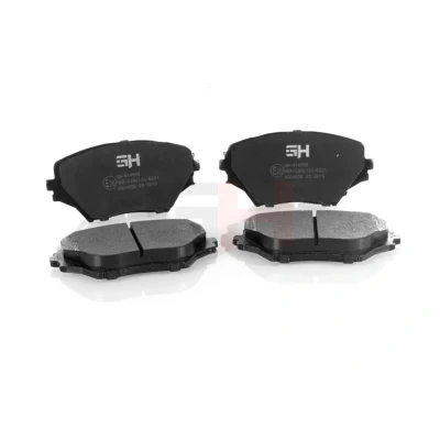 Bilde av Bremseklosser sett, Framaksel, toyota picnic, rav 4 ii, 0446542070, 0446542071, 0446542080, 0446542110, 0446542130, 0446544110, 04465YZZ