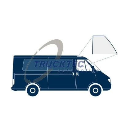 Bilde av Pynte / beskyttelseslist, siderute, mercedes benz, 001 987 4257, 05103783AA, A001 4257