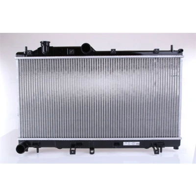 Bilde av NISSENS 67724 Radiator Aluminium 342 710 16 Kjøleribber loddet SUBARU: Impreza III Hatchback