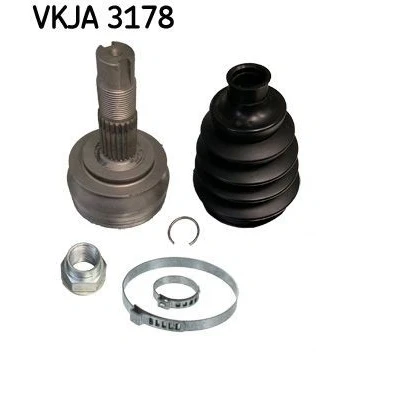 Bilde av SKF VKJA 3178 Drivknute OPEL: Corsa D Hatchback
