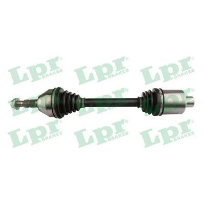 Bilde av LPR DS52478 Drivaksel 589