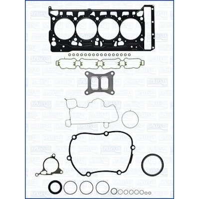 Bilde av AJUSA 52360600 Tetningssett, sylindertopp med sylinderhodepakning, ventilstangtetning AUDI: A4 B8 Allroad, Sedan, Q5