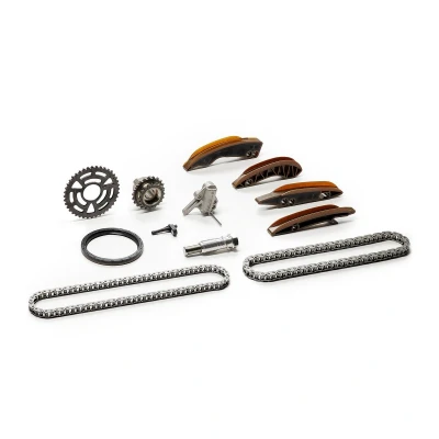 Bilde av FEBI BILSTEIN 102040 Registerkjedesett simplex, kjede lukket BMW: X5, 5 Touring, 3 MINI: Hatchback, Countryman, Clubman