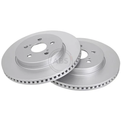 Bilde av A.B.S. 18815 Bremseskiver 283 22 5 100 ventilert belagt TOYOTA: Prius PHV Hatchback