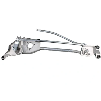 Bilde av METZGER 2190897 Vindusvisker Stangsystem for venstreratt foran uten elektromotor MITSUBISHI: Outlander 2 SUV