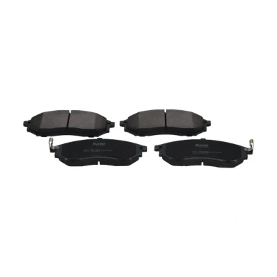Bilde av KAVO PARTS KBP 6567 Bremseklosser med akustisk slitasjevarsel NISSAN: Qashqai / Qashqai+2 I, Pathfinder 3, NP300 Navara Pick up, INFINITI: FX SUV