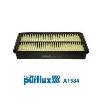 Bilde av PURFLUX A1584 Luftfilter 37 195 295 Filterinnsats KIA: SORENTO 2, HYUNDAI: Grand SANTA Fé, FE 3