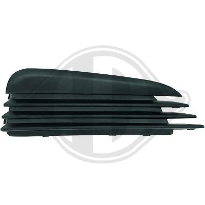 Bilde av DIEDERICHS 1825144 Ventilasjonsgitter uten hull for tåkelys høyre OPEL: Vectra C Caravan