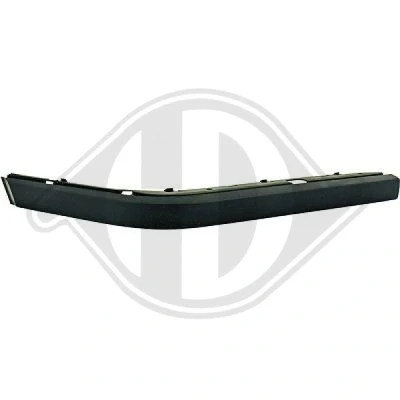 Bilde av Pynte / vernelist, støtfanger, Foran venstre bmw 7 [e38] OE 51118125309