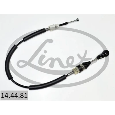 Bilde av LINEX 14.44.81 Kabel, girmekanisme FIAT: 500L