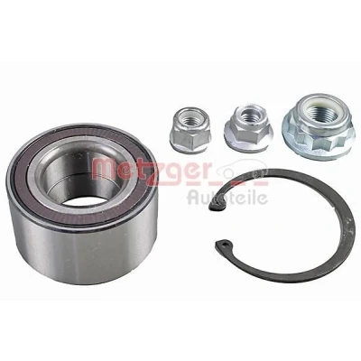 Bilde av METZGER WM 2195 Hjullagersett med integrert magnetisk senorring 66 VOLKSWAGEN: up! Hatchback, SKODA: Citigo