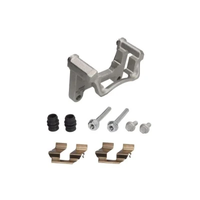 Bilde av ABE CJH021ABE Bremsecaliper Feste Holder høyre bakaksel VOLKSWAGEN: Transporter 4 Bus, 4,