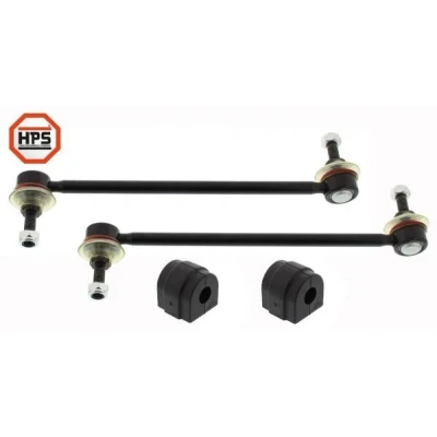 Bilde av MAPCO 53700/5HPS Reparasjonssett, stabilisatorlager framaksel begge sider med koblestag BMW: 3 Touring