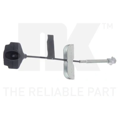 Bilde av NK 9025154 Bremsekabel 306 FORD: MONDEO 3 Kombi, 3, Stufenheck