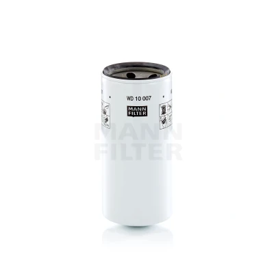 Bilde av MANN FILTER WD 10 007 Filter, arbeidshydraulikk 94